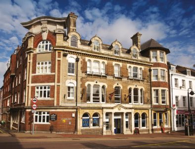 Crown Hotel Weymouth