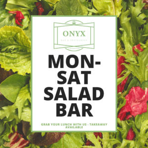 Copy of Salad Bar Mon-Sat
