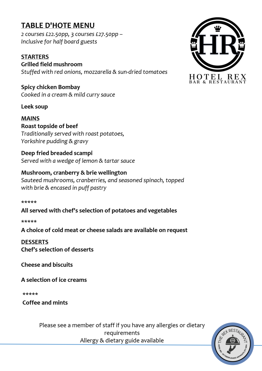 the-rex-restaurant-in-weymouth-kings-hotels